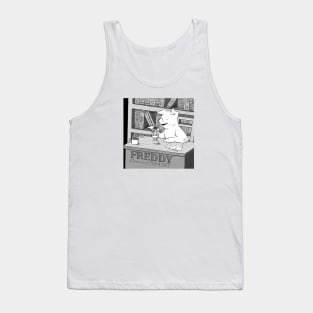 Freddy-Logo Tank Top